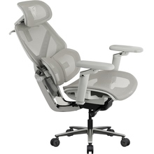 Крісло TX3 Flex Pro Mesh Light Grey (TEGC-3076104.42)