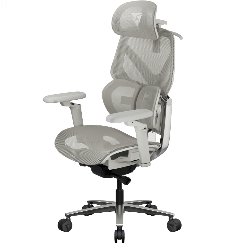Крісло TX3 Flex Pro Mesh Light Grey (TEGC-3076104.42) Додатково механізм SYNC5