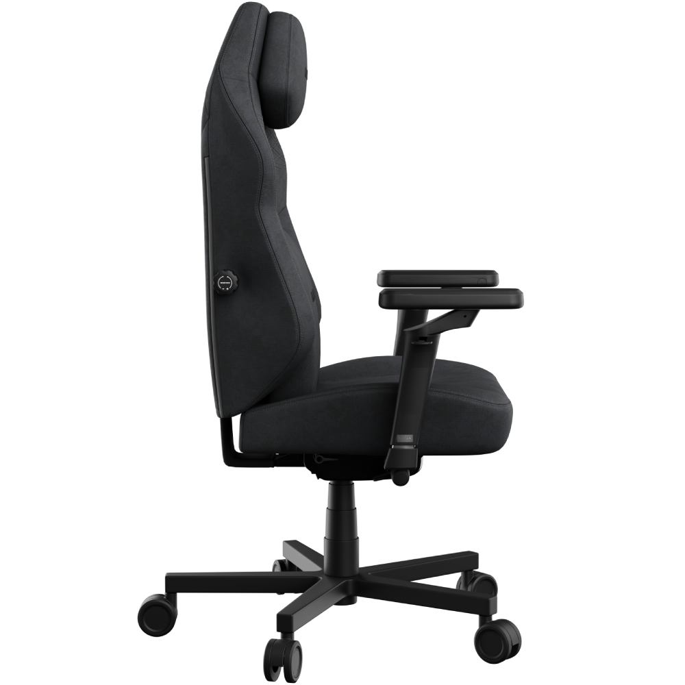 Крісло HATOR Arc 4L Velour Black (HTC4440L) Тип для геймера