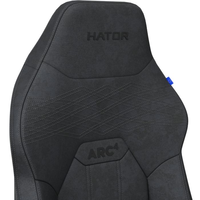 Замовити Крісло HATOR Arc 4L Velour Black (HTC4440L)