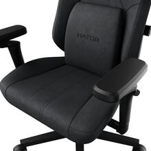 Крісло HATOR Arc 4L Velour Black (HTC4440L)