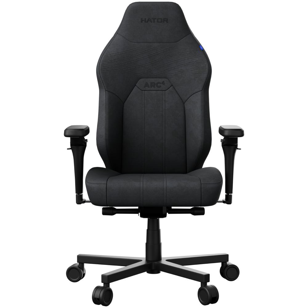 Фото Крісло HATOR Arc 4L Velour Black (HTC4440L)