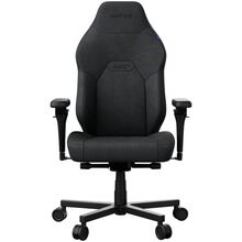 Крісло HATOR Arc 4L Velour Black (HTC4440L)