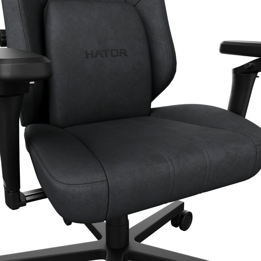В інтернет магазині Крісло HATOR Arc 4L Velour Black (HTC4440L)
