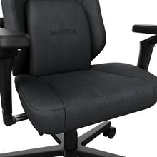 Крісло HATOR Arc 4L Velour Black (HTC4440L)