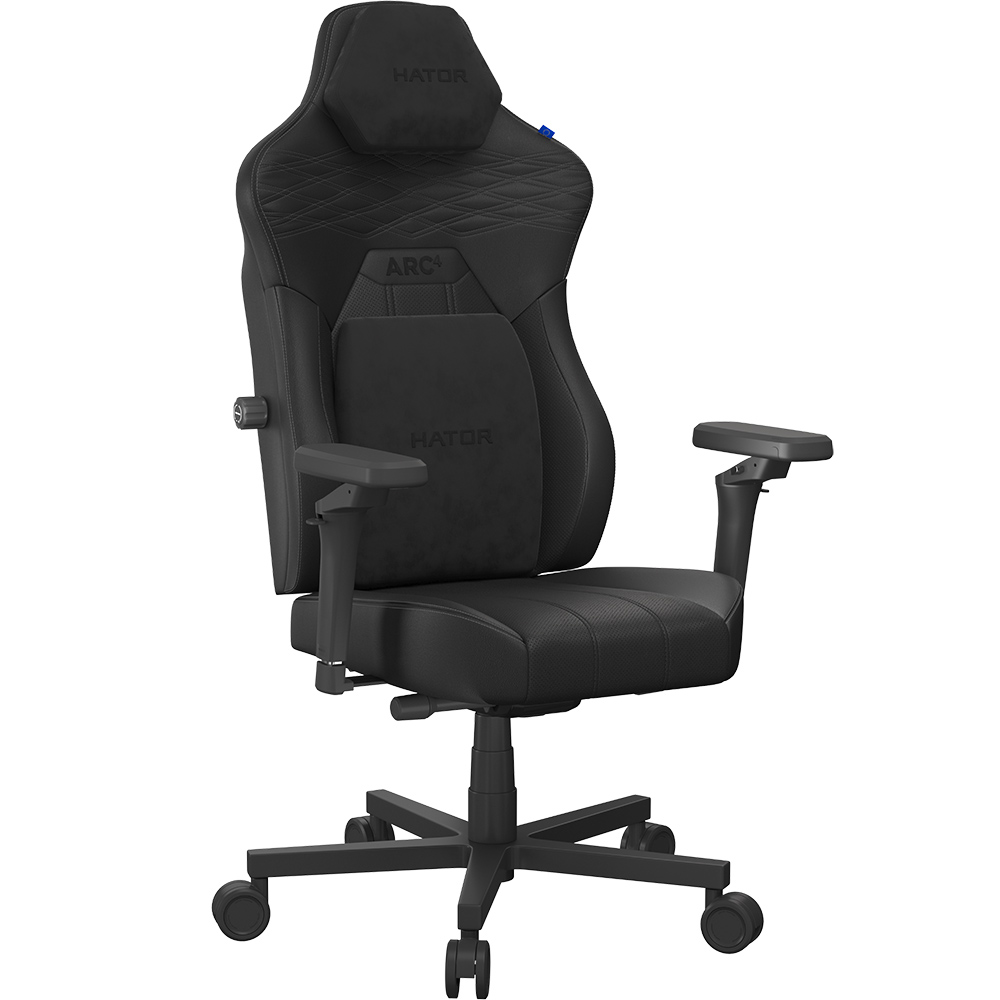 Кресло HATOR Arc 4 XXL Black (HTC4400XX) Тип для геймера