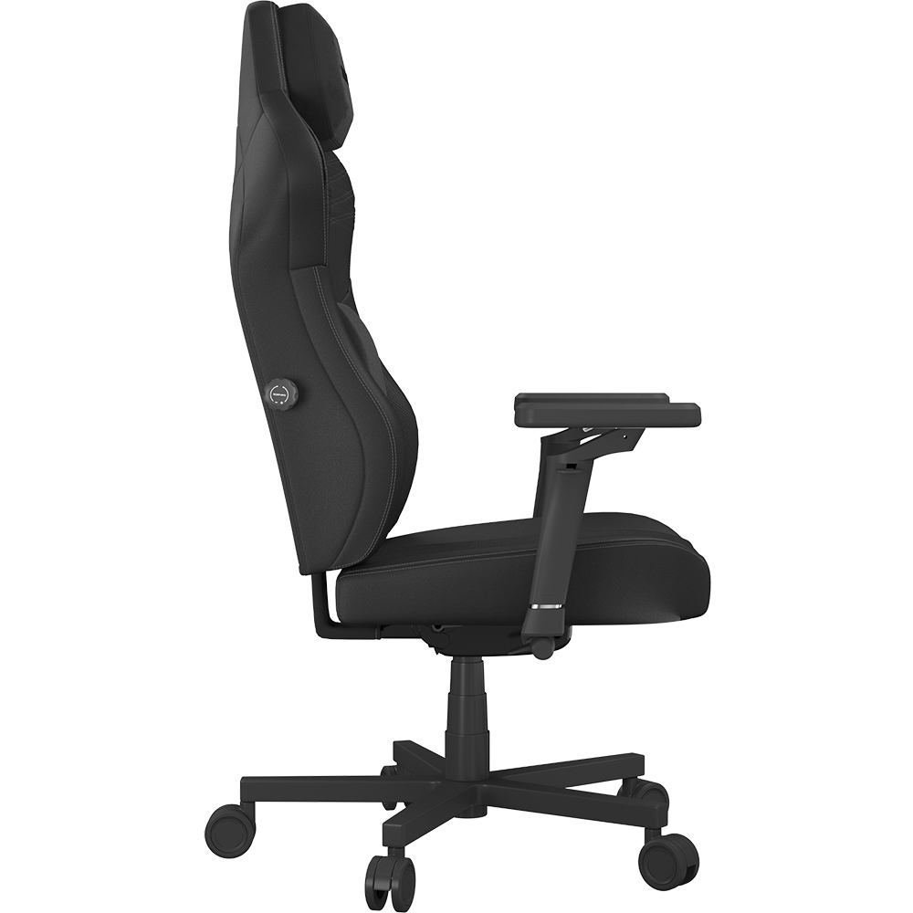 Кресло HATOR Arc 4 XXL Black (HTC4400XX) Материал обивки кожзаменитель