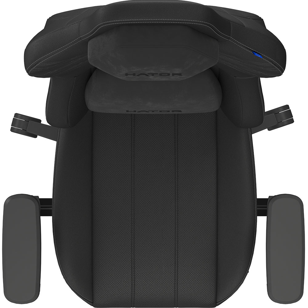 Внешний вид Кресло HATOR Arc 4 XXL Black (HTC4400XX)