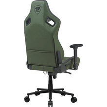 Крісло COUGAR Defensor S Army Green F