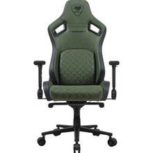 Кресло COUGAR Defensor S Army Green F