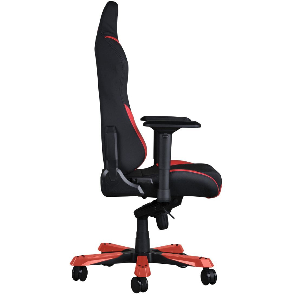 Кресло DXRACER IRON OH/IS166/NR Материал обивки кожзаменитель