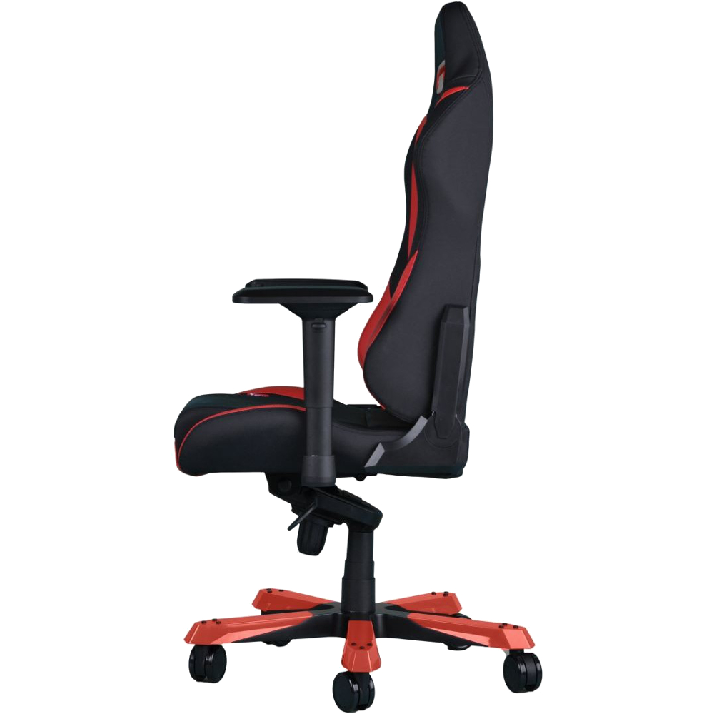 Кресло DXRACER IRON OH/IS166/NR Вторичный цвет черный