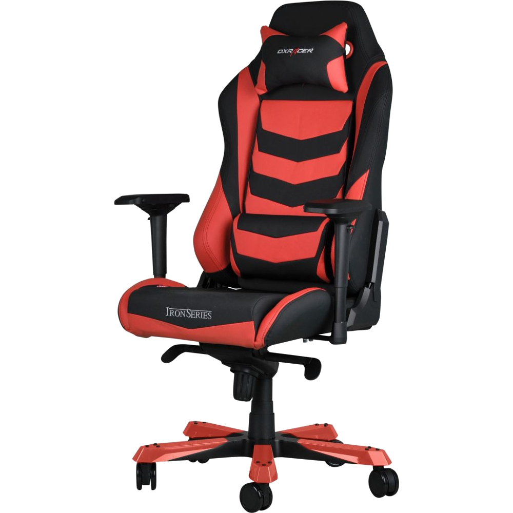 Внешний вид Кресло DXRACER IRON OH/IS166/NR