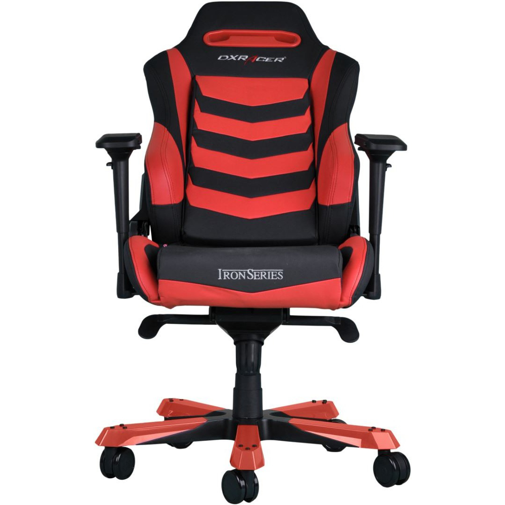 Фото Кресло DXRACER IRON OH/IS166/NR