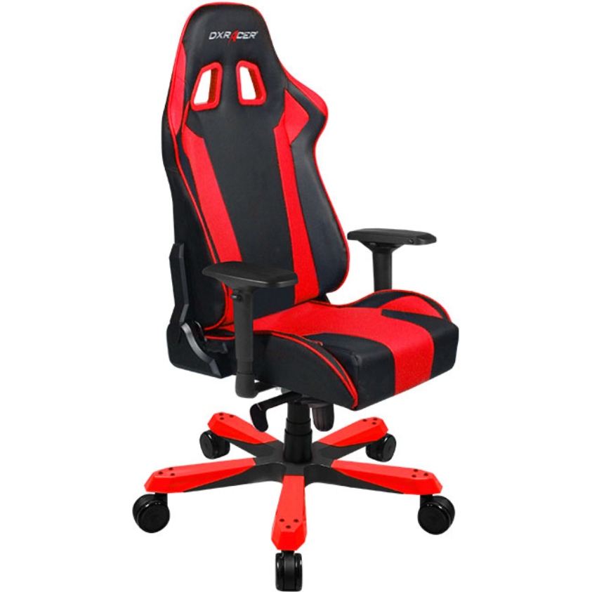 Крісло DXRACER KING OH/KS06/NR Тип для геймера