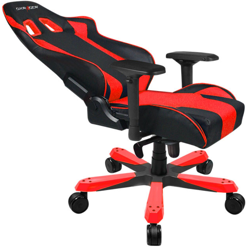 Крісло DXRACER KING OH/KS06/NR Матеріал корпусу метал