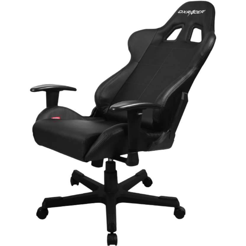 Крісло DXRACER RACING OH/RW99/N Матеріал оббивки шкірозамінник