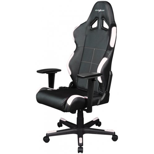 Крісло DXRACER RACING OH/RW99/NW Матеріал оббивки шкірозамінник