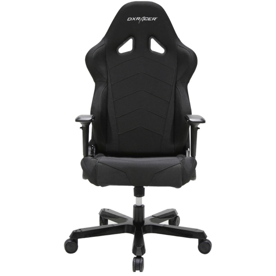 Крісло DXRACER TANK OH/TS30/N Матеріал оббивки шкірозамінник