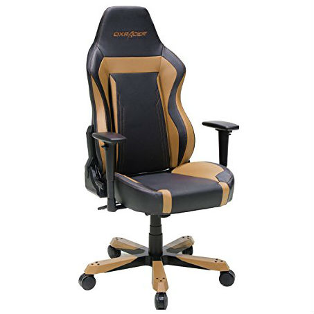 Кресло DXRACER WIDE OH/WZ06/NC Тип для геймера