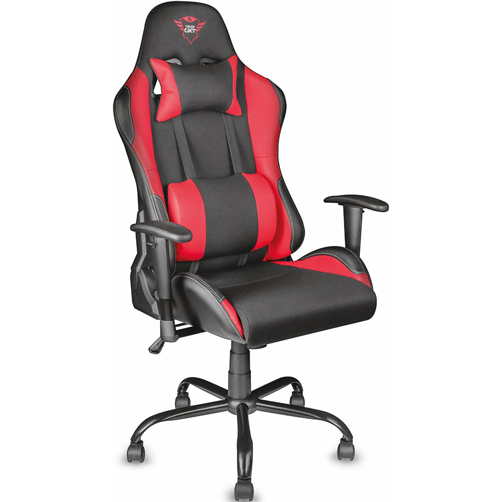 Кресло TRUST GXT 707 Resto Gaming chair (21872) Материал корпуса пластик