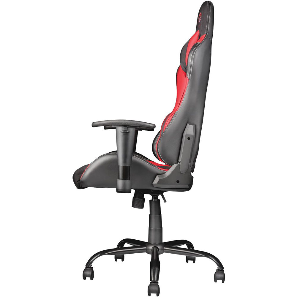 Кресло TRUST GXT 707 Resto Gaming chair (21872) Вторичный цвет красный