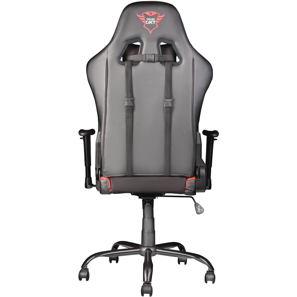 Кресло TRUST GXT 707 Resto Gaming chair (21872) Основание кресла крестовина с роликами