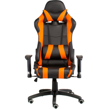 Кресло SPECIAL4YOU ExtremeRace black/orange (E4749)