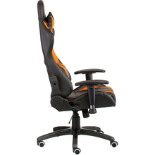 Крісло SPECIAL4YOU ExtremeRace black/orange (E4749)