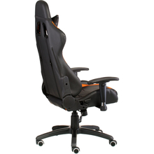 Крісло SPECIAL4YOU ExtremeRace black/orange (E4749)