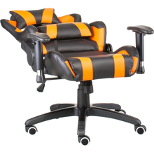 Крісло SPECIAL4YOU ExtremeRace black/orange (E4749)