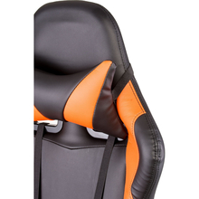 Крісло SPECIAL4YOU ExtremeRace black/orange (E4749)