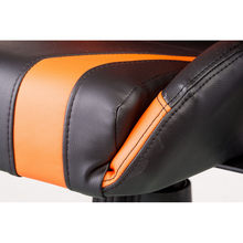 Крісло SPECIAL4YOU ExtremeRace black/orange (E4749)