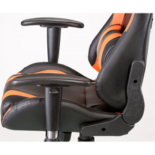 Крісло SPECIAL4YOU ExtremeRace black/orange (E4749)