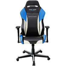 Крісло DXRACER DRIFTING OH/DM61/NWB (Black/White/Blue)