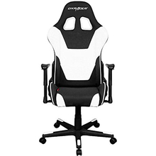 Крісло DXRACER FORMULA OH/FD101/NW (Black/White)