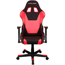 Крісло DXRACER FORMULA OH/FD101/NR (Black/Red)