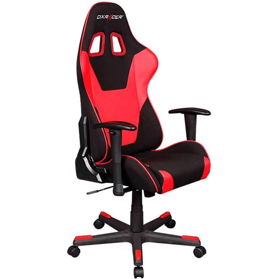 Крісло DXRACER FORMULA OH/FD101/NR (Black/Red) Тип для геймера