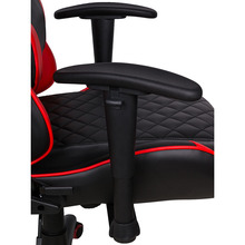 Крісло BRAVIS PowerUp red