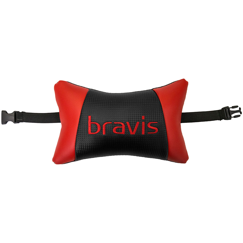 В інтернет магазині Крісло BRAVIS PowerUp red