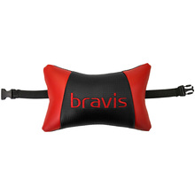 Крісло BRAVIS PowerUp red
