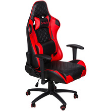 Крісло BRAVIS PowerUp red