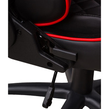 Крісло BRAVIS PowerUp red