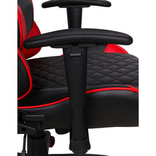 Крісло BRAVIS PowerUp red