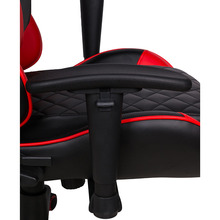 Крісло BRAVIS PowerUp red