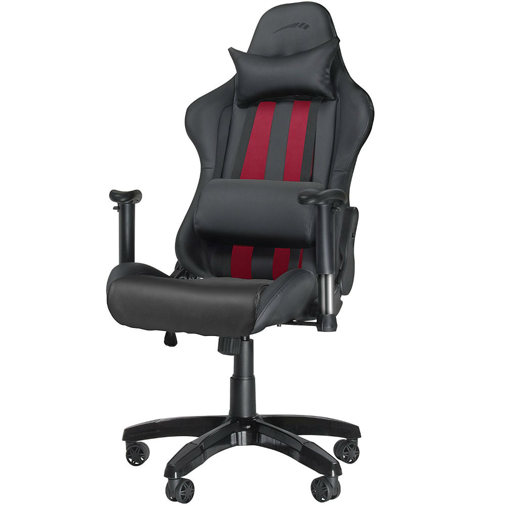 

Кресло SPEEDLINK REGGER Gaming Chair black (SL-660000-BK-01), Крісло ігрове REGGER Gaming Chair, black