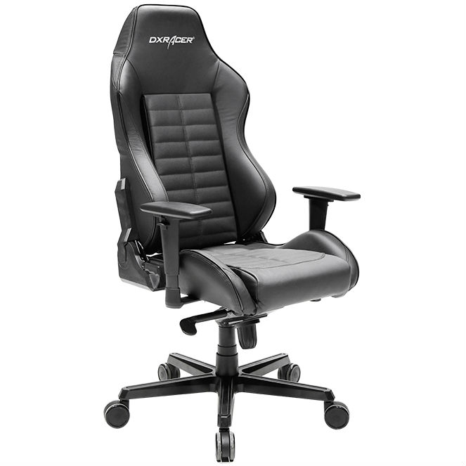 Кресло DXRACER DRIFTING OH/DJ188/N Материал обивки кожа