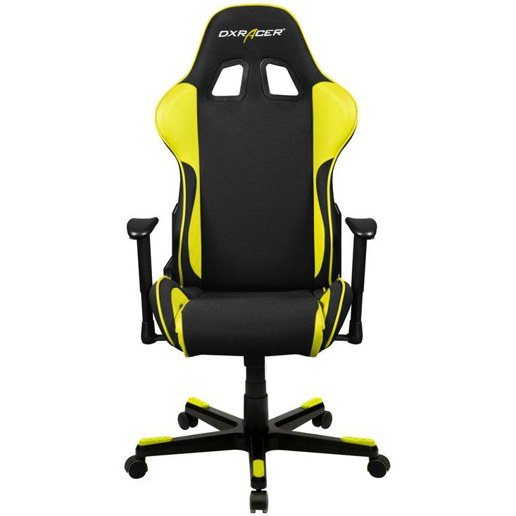 DXRACER FORMULA OH/FH11/NY Вторинний колір жовтий