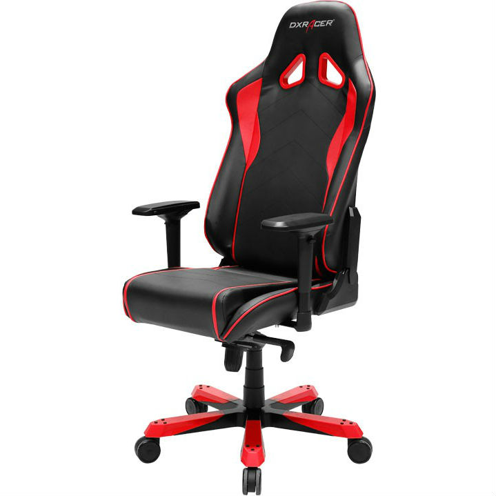 DXRACER SENTINEL OH/SJ08/NR Матеріал оббивки шкірозамінник