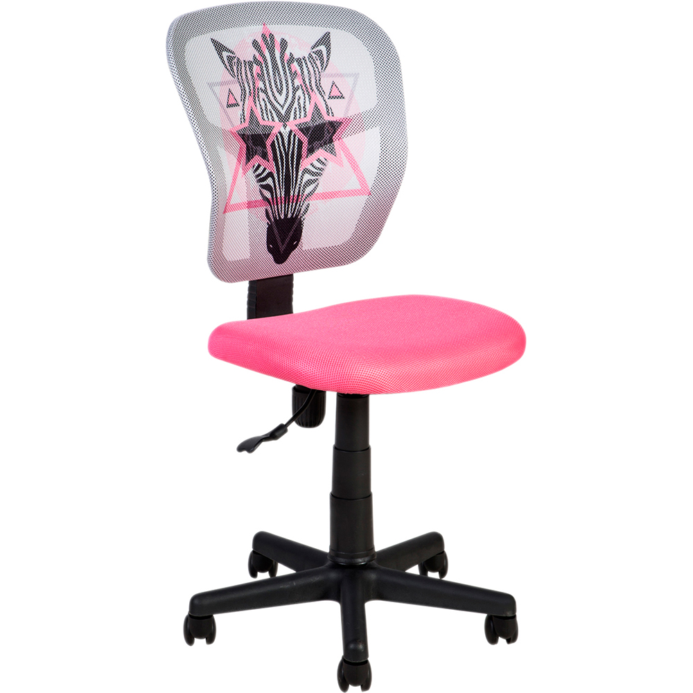 Кресло OFFICE4YOU ZEBRA pink